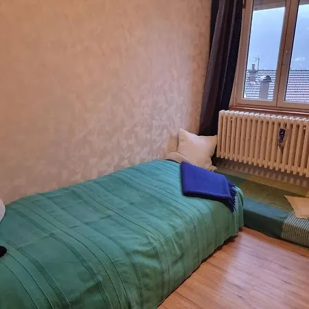 La Maison Chamarree La Bresse Buitenkant foto