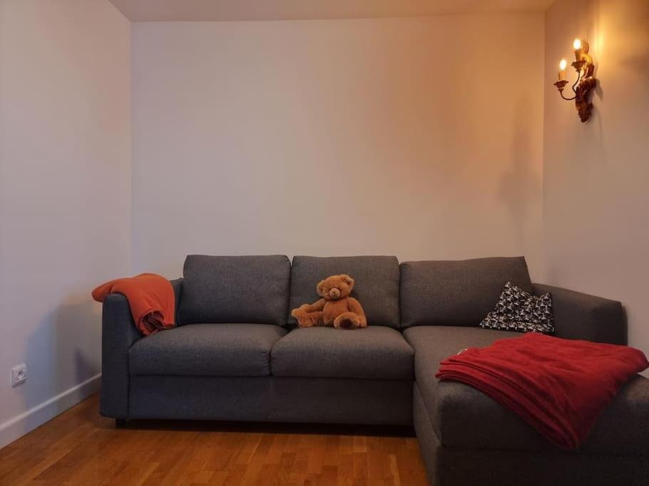 Hébergement de vacances La Maison Chamarree La Bresse