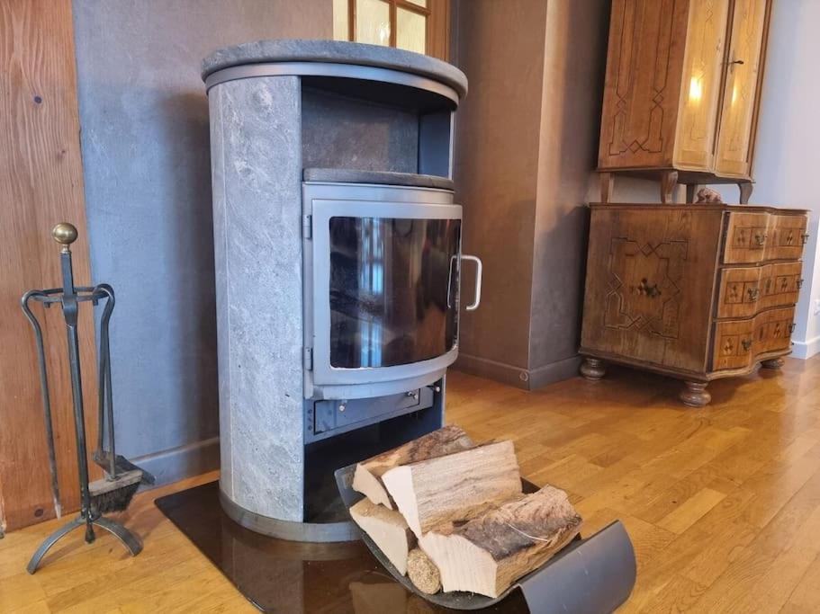 La Maison Chamarree Ferienhaus La Bresse