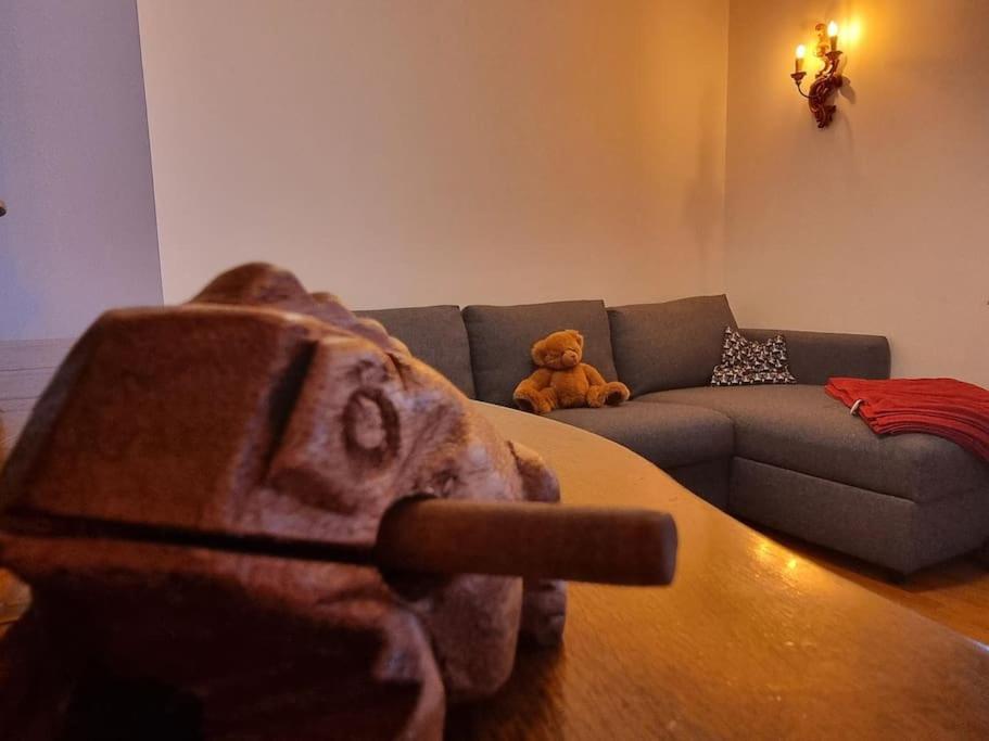 Hébergement de vacances La Maison Chamarree *