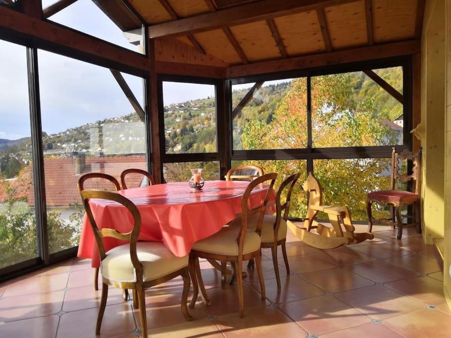 Hébergement de vacances La Maison Chamarree